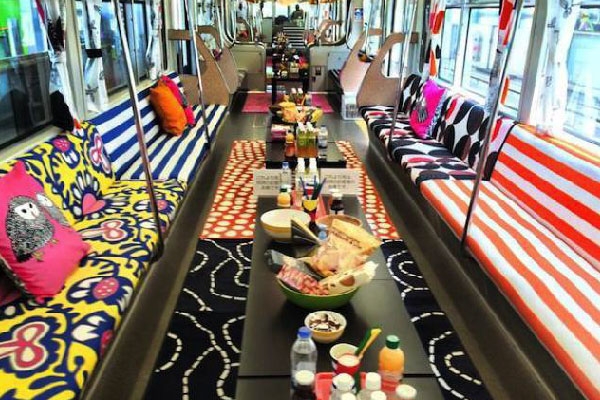 IKEA 車廂創意派對
