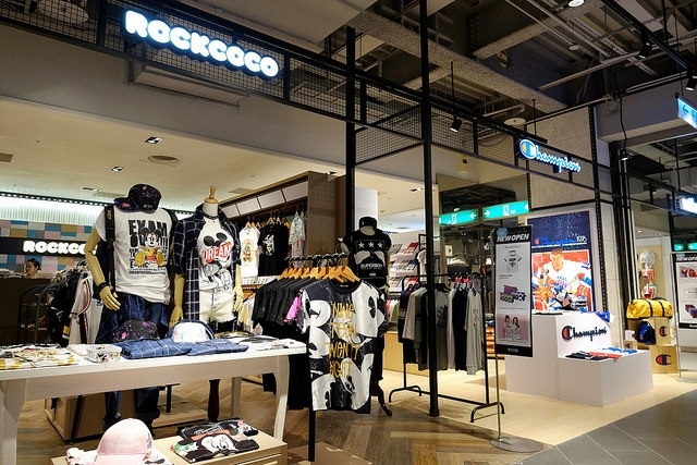 SHIN KONG MITSUKOSHI