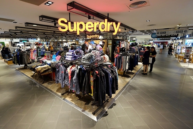 SHIN KONG MITSUKOSHI