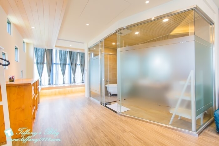 綠光行館-景觀雙人房B-08