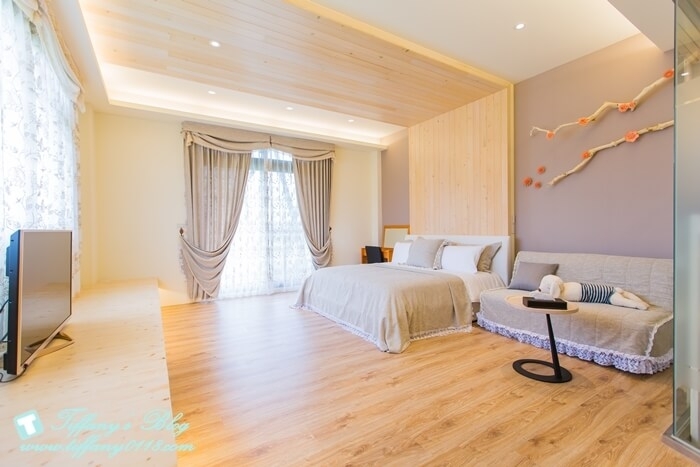 綠光行館-景觀雙人房A-01