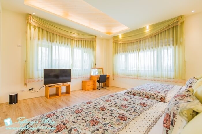 綠光行館-雅典四人房A-04