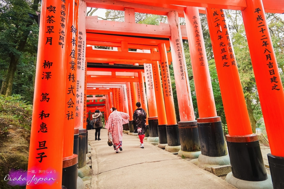 京都自由行,京都神社,京都好玩,京都景點,京都飯店推薦,京都住宿推薦,京都伏見稻荷