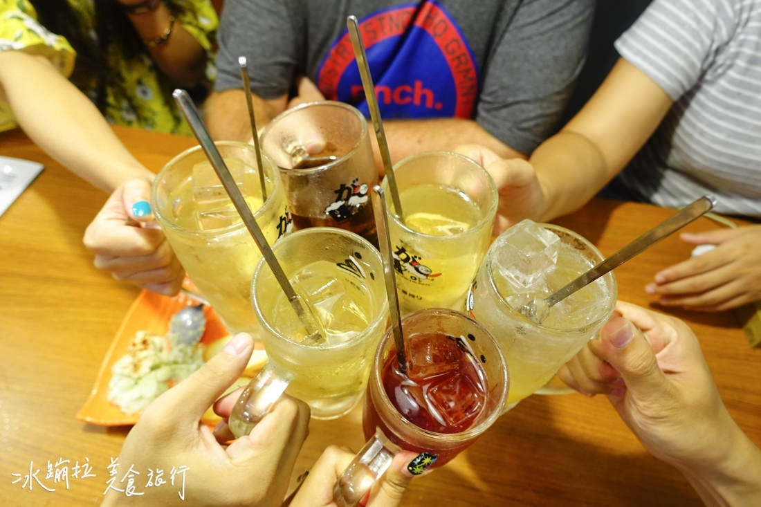 卡布里炸雞,台北居酒屋,大安區居酒屋,東區居酒屋,台北聚餐餐廳,台北喝酒餐廳,台北宵夜