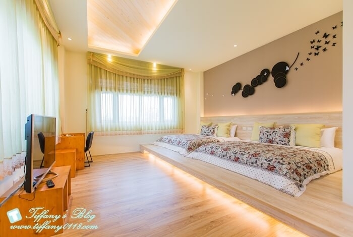 綠光行館-雅典四人房A-01