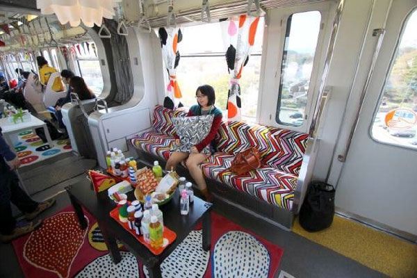 IKEA 車廂創意派對