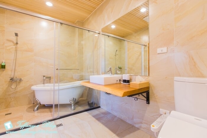 綠光行館-雅典四人房B-11