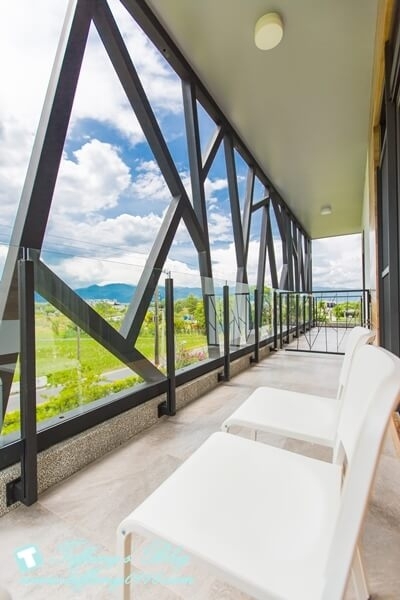 綠光行館-景觀雙人房A-11