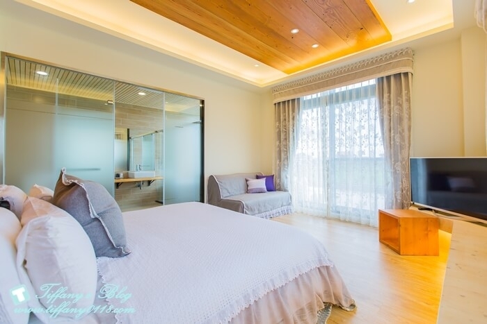 綠光行館-景觀雙人房C-07