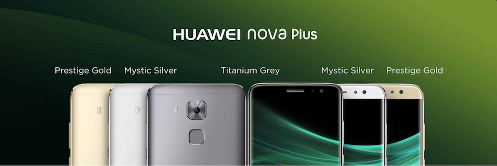 [2016 IFA]HUAWEI Nova、Nova Plus、MediaPad M3 2016 IFA發表亮相
