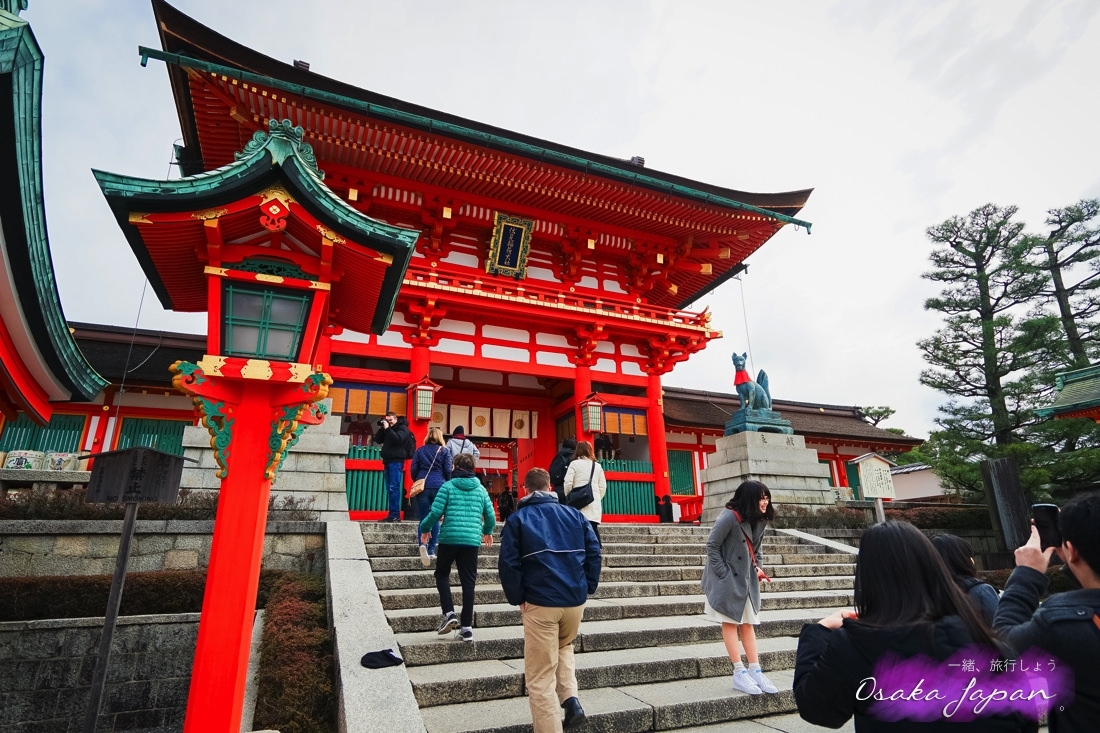 京都自由行,京都神社,京都好玩,京都景點,京都飯店推薦,京都住宿推薦,京都伏見稻荷