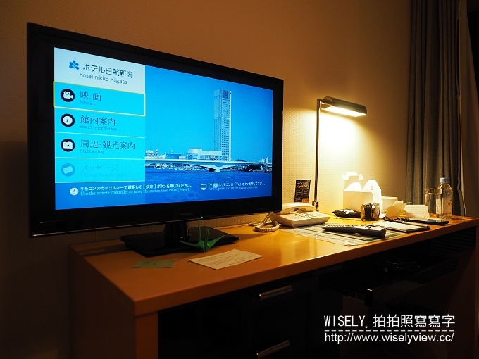 【旅行】日本住宿。新潟市：新潟日航飯店/ホテル日航新潟(Hotel Nikko Niigata)＠新日本三大夜景&夜景100選