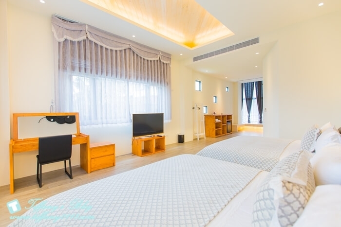 綠光行館-雅典四人房B-05