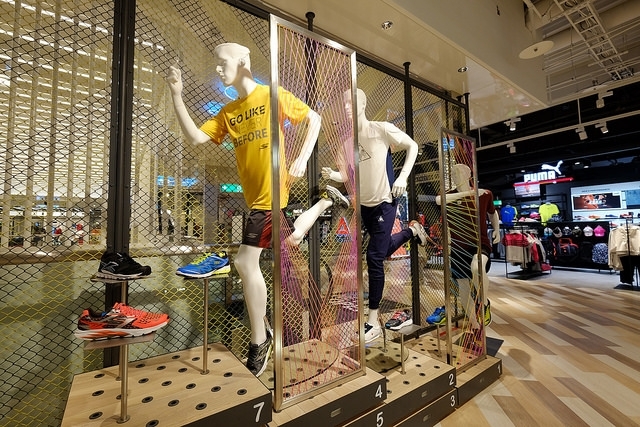 SHIN KONG MITSUKOSHI