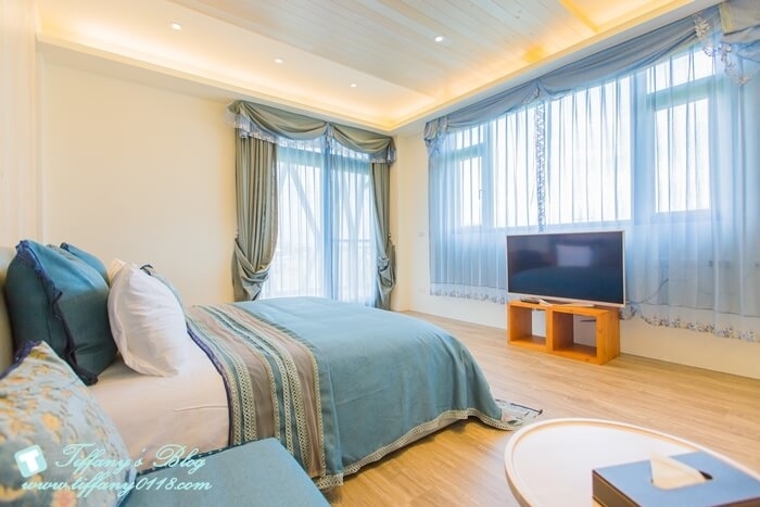 綠光行館-景觀雙人房B-06