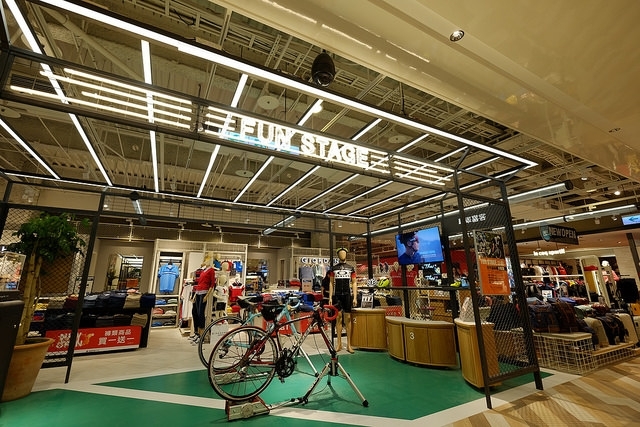 SHIN KONG MITSUKOSHI