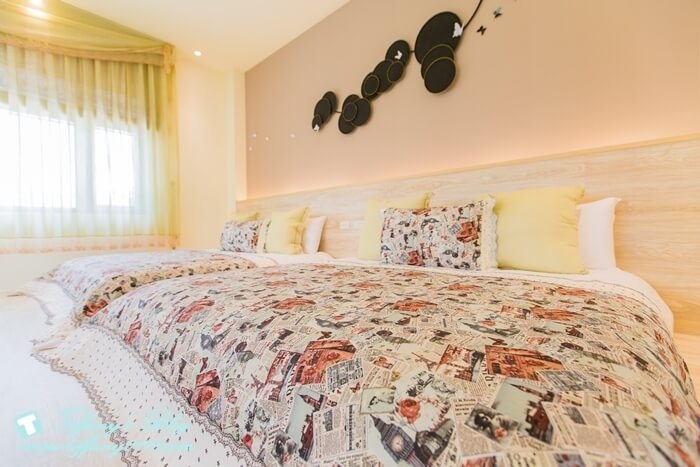 綠光行館-雅典四人房A-05