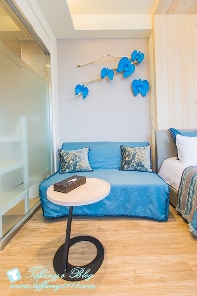 綠光行館-景觀雙人房B-05