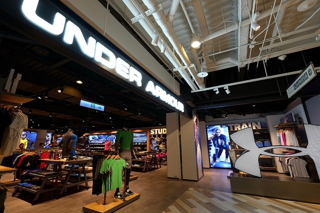 SHIN KONG MITSUKOSHI