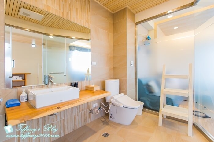 綠光行館-景觀雙人房B-14