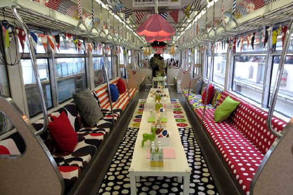 IKEA 車廂創意派對