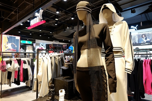 SHIN KONG MITSUKOSHI