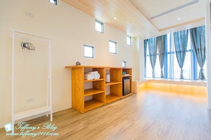 綠光行館-景觀雙人房B-09