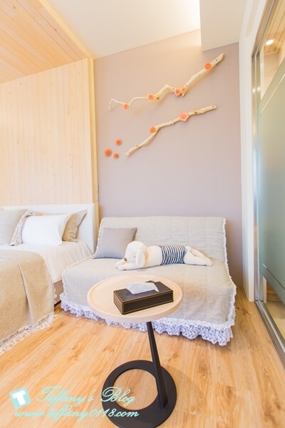 綠光行館-景觀雙人房A-03