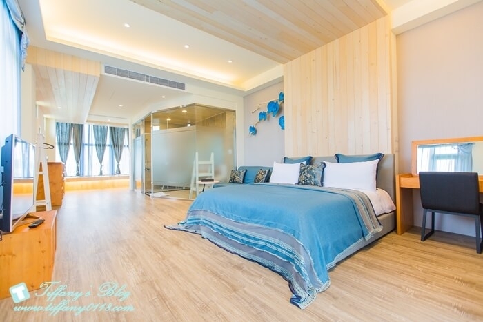 綠光行館-景觀雙人房B-03