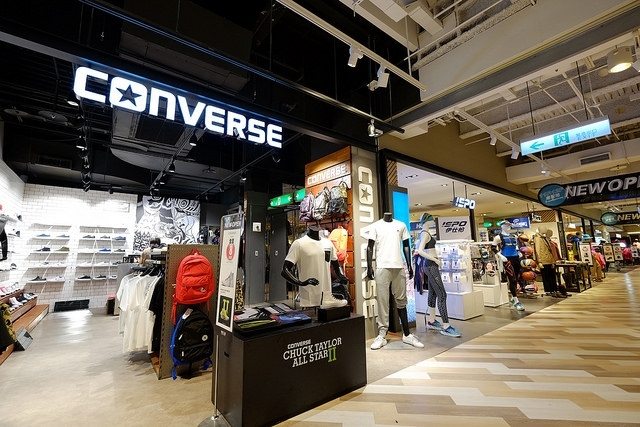 SHIN KONG MITSUKOSHI