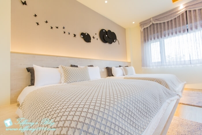 綠光行館-雅典四人房B-08