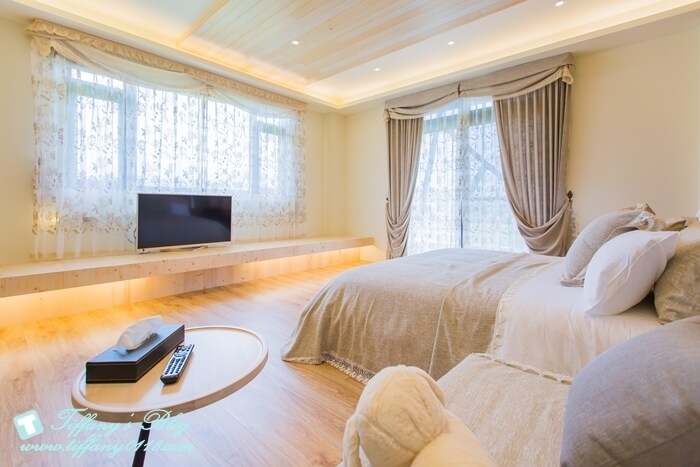 綠光行館-景觀雙人房A-07