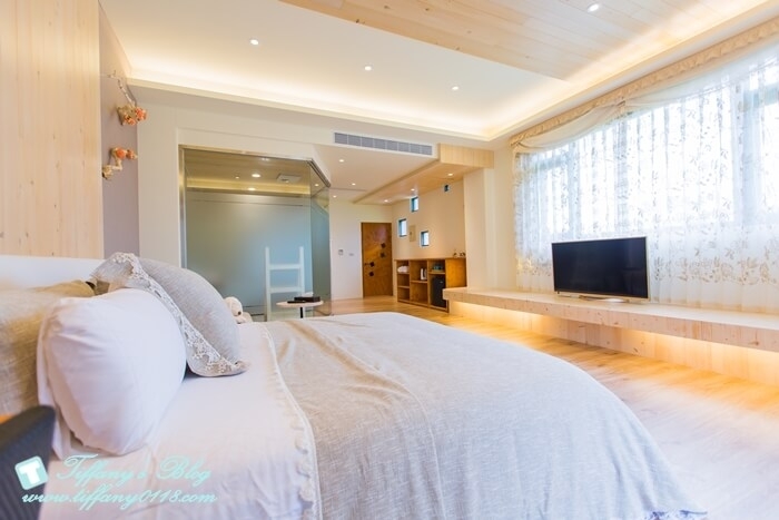 綠光行館-景觀雙人房A-06