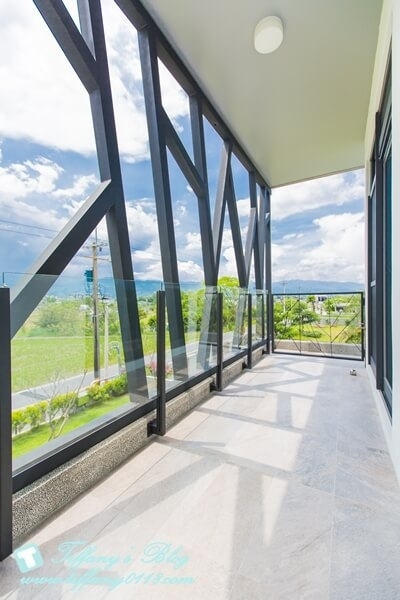 綠光行館-景觀雙人房B-11