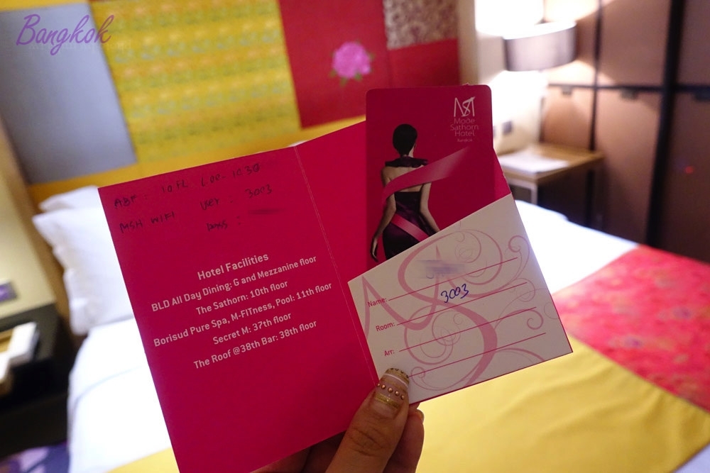 mode sathorn hotel,曼谷住宿推薦,曼谷平價飯店,曼谷飯店推薦,曼谷自由行,曼谷好玩,曼谷景點,