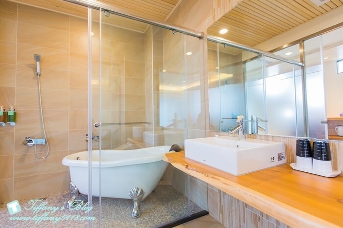 綠光行館-景觀雙人房B-13