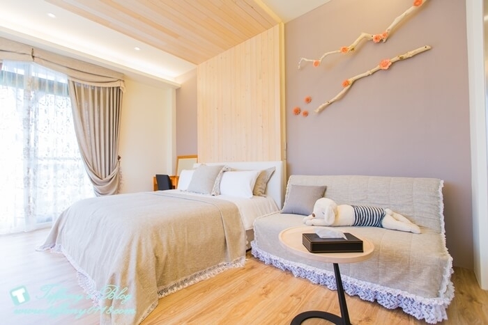 綠光行館-景觀雙人房A-02