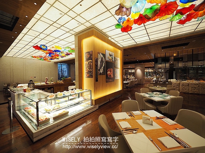 【食記】台北中山。捷運大直站：美福大飯店＠palette彩匯自助餐廳(吃到飽)