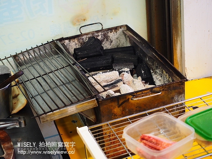 【食記】台北大安。捷運信義安和站：好遞食肉蛋炭烤三明治＠通化街裡的平價炭烤吐司