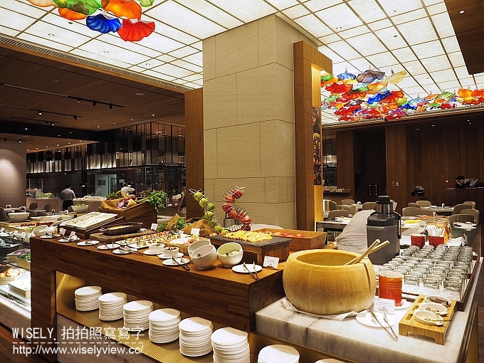 【食記】台北中山。捷運大直站：美福大飯店＠palette彩匯自助餐廳(吃到飽)