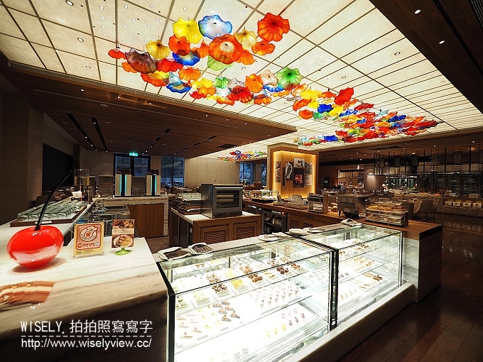 【食記】台北中山。捷運大直站：美福大飯店＠palette彩匯自助餐廳(吃到飽)