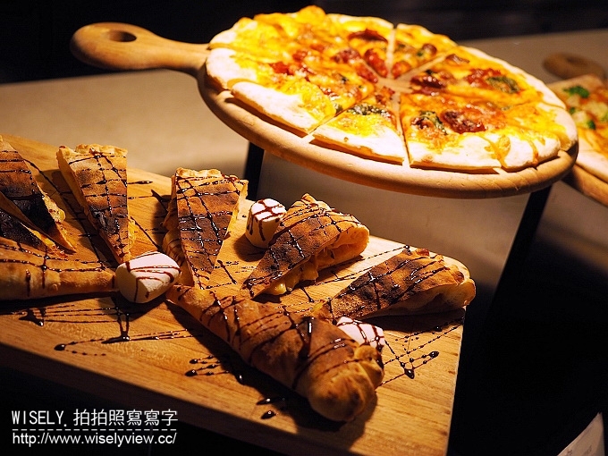 【食記】台北中山。捷運大直站：美福大飯店＠palette彩匯自助餐廳(吃到飽)