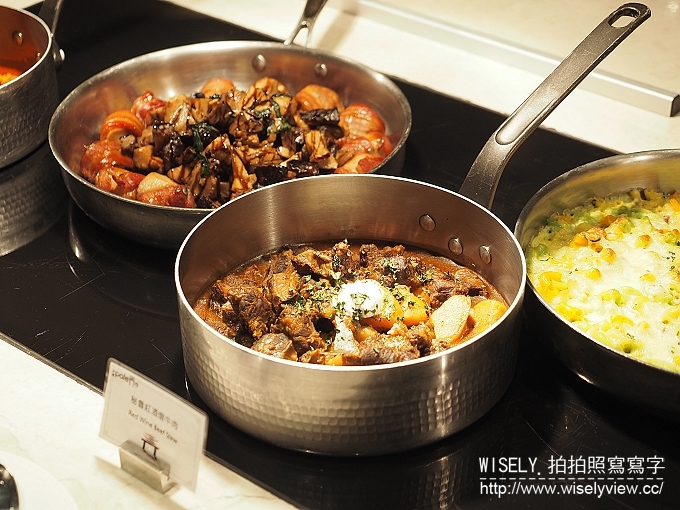 【食記】台北中山。捷運大直站：美福大飯店＠palette彩匯自助餐廳(吃到飽)