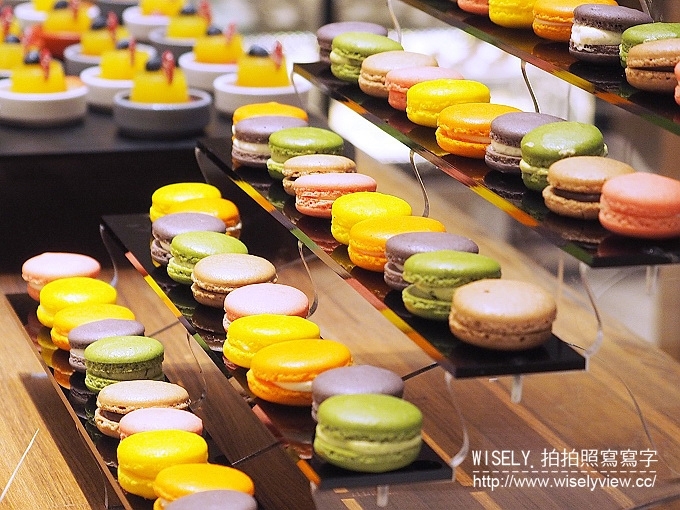 【食記】台北中山。捷運大直站：美福大飯店＠palette彩匯自助餐廳(吃到飽)