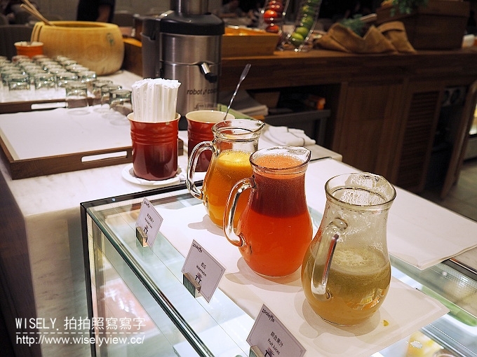 【食記】台北中山。捷運大直站：美福大飯店＠palette彩匯自助餐廳(吃到飽)