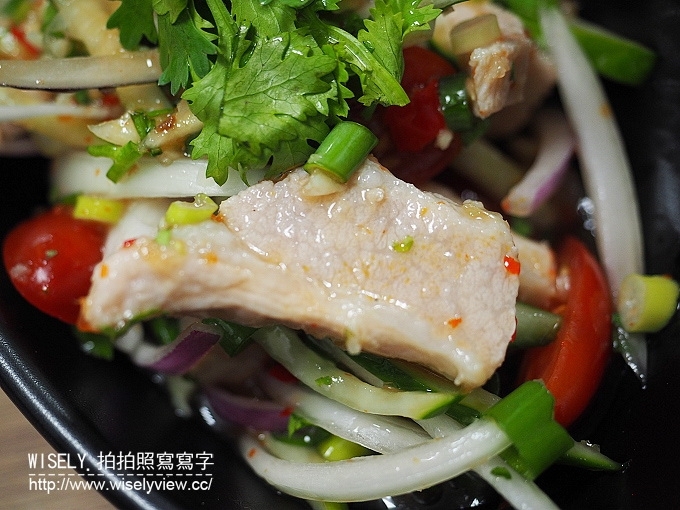 【食記】台北中正。捷運西門站：南機場夜市＠MA-MA泰＠平價泰式料理飯麵