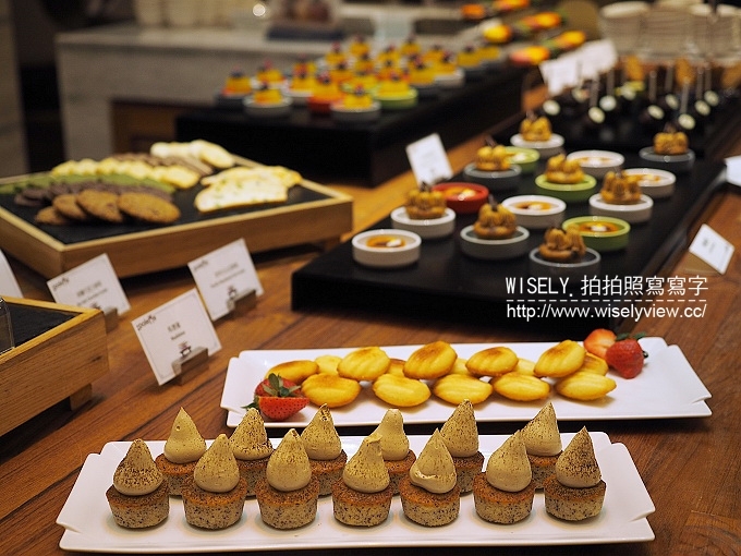 【食記】台北中山。捷運大直站：美福大飯店＠palette彩匯自助餐廳(吃到飽)