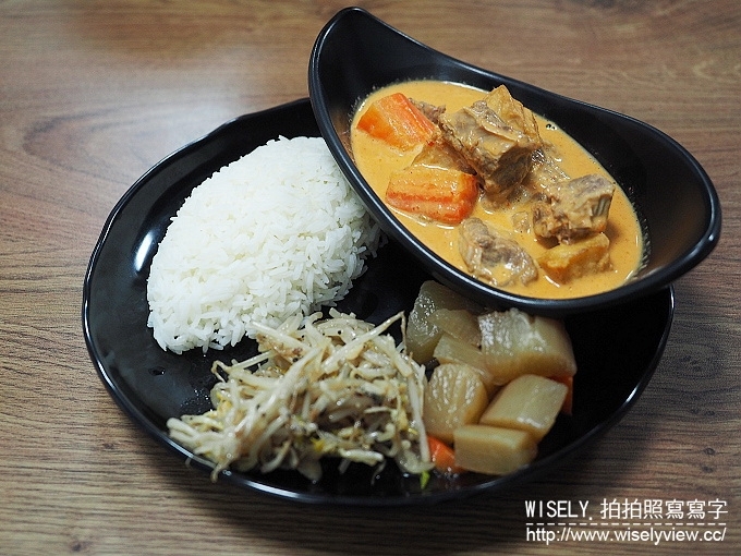 【食記】台北中正。捷運西門站：南機場夜市＠MA-MA泰＠平價泰式料理飯麵