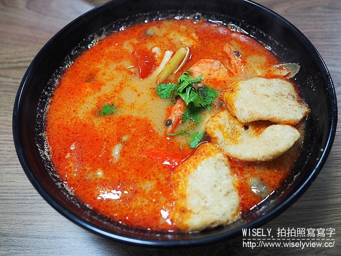 【食記】台北中正。捷運西門站：南機場夜市＠MA-MA泰＠平價泰式料理飯麵