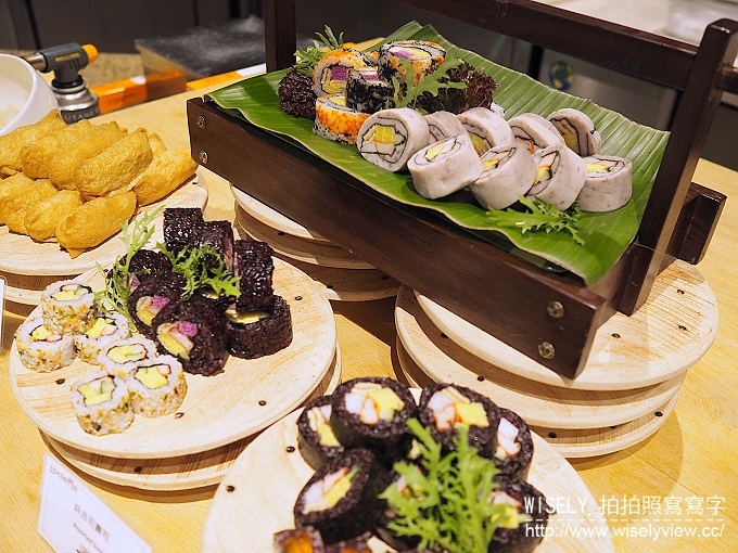 【食記】台北中山。捷運大直站：美福大飯店＠palette彩匯自助餐廳(吃到飽)